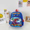 New Backpack Breathable and Wear-Resistant Primary School Student Backpack with Large Capacity