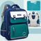 Primary School Students Spine and Waist Protection Backpack for Grades 1 to