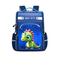 New 3D Cartoon for Elementary School Students Large Capacity Lightweight Children′s Backpack