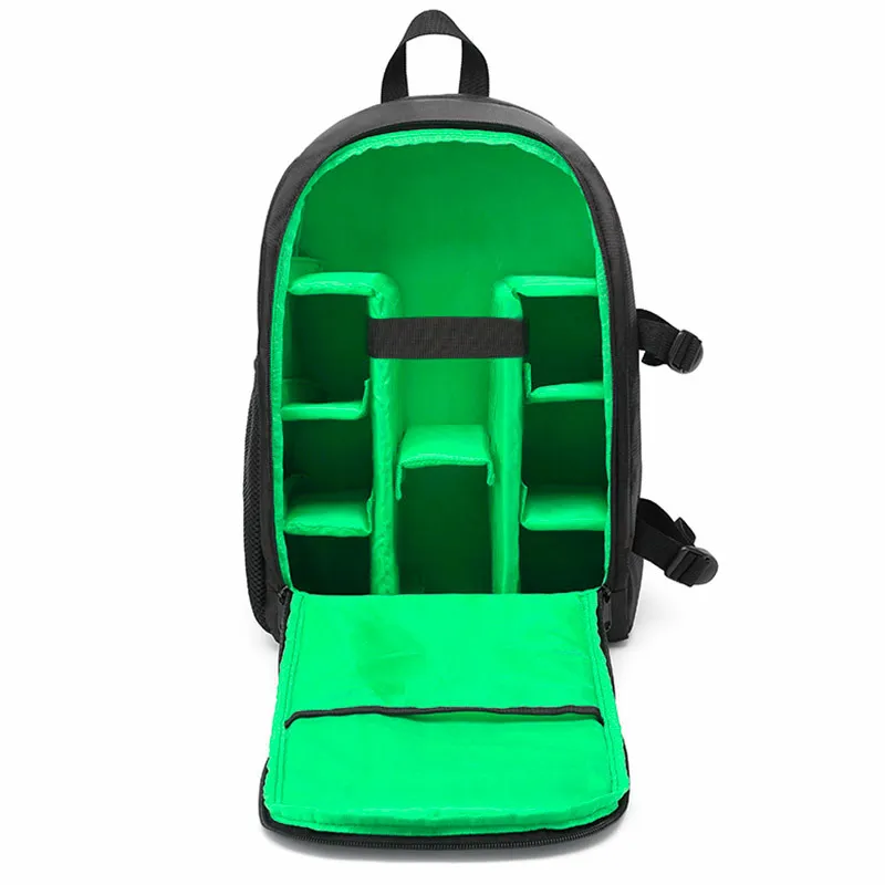 Photography Backpack Waterproof Shoulder Camera Backpack Outdoor SLR Digital Shoulder Camera Bag