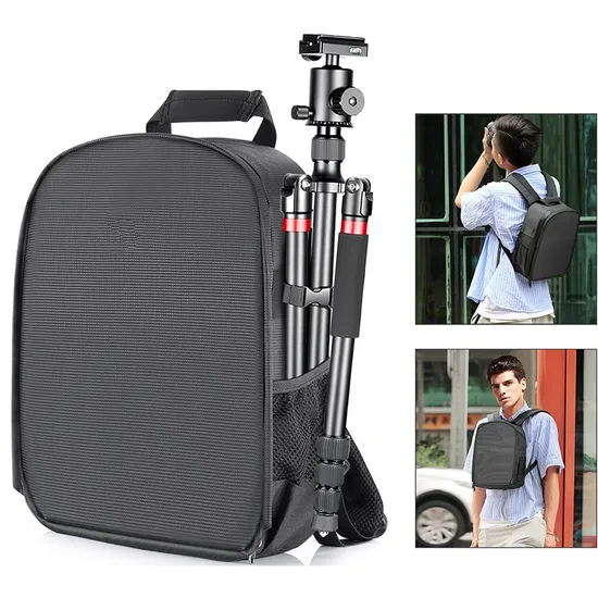 Camera Backpack Professional Photography Bag Canon Nikon Mirrorless Outdoor Backpack