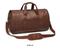 Travel Trolley Suit Bag Formal Carrying Crossbody Large Capacity Luggage Bag with Wheels