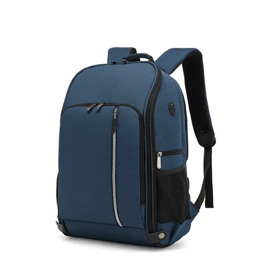 LED Micro Single Camera Bag SLR Digital Camera Double Shoulder Outdoor Waterproof Drone Backpack