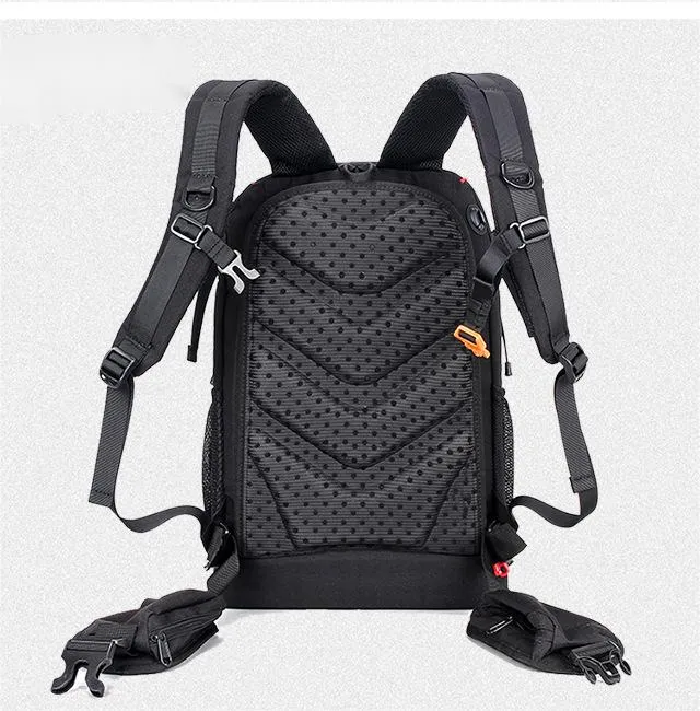 SLR Camera Bag Suitable Anti Theft SLR Camera Backpack Computer Backpack
