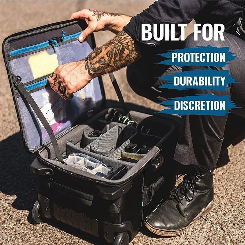 New Professional Photography Equipment Bag Outdoor Lightweight Travel Rod Camera SLR Backpack