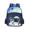 2024 New Childrens School Backpack 1-6 Grade Primary School Boys and Girls Cartoon Cute Lightweight Backpack