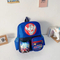New Primary School Student Backpack Cartoon Anime Spider Man Children′s Portable Breathable Small Backpack