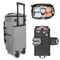 Hot Selling Travel Trolley Suit Bag Formal Carrying Crossbody Large Capacity Luggage Bag with Wheels