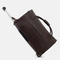 PU Travel Suit Trolley Bag Foldable Large Capacity Men′s Multifunctional Business Travel Suit Storage Luggage Bag