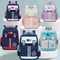 New Integrated Spine Protection and Load Reduction Backpack for Elementary School Students