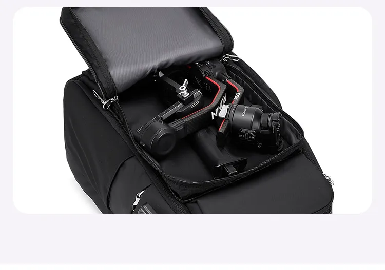 New SLR Camera Backpack Drone Waterproof Computer Stabilizer Backpack