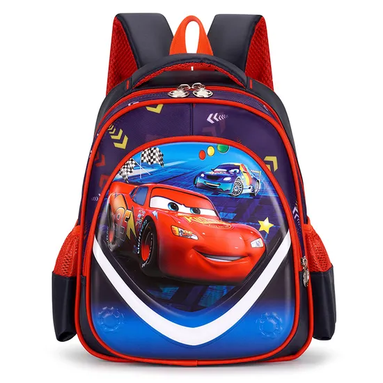 2024 New Cartoon 3D Hard Shell Backpack Kindergarten Cartoon Cute Children′s Backpack