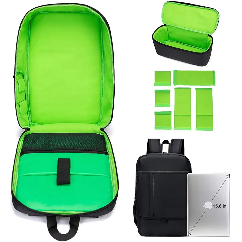 Backpack Travel Photography Equipment Storage Backpack Large Capacity Leisure Outdoor Portable DSLR Camera Backpack