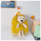 New Teddy Bear Cartoon Backpack for Elementary School Students Breathable Fashionable Backpack