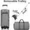Wholesale Business Travel Suit Luggage Bag Outdoor Travel Rod Clothing Storage Bag