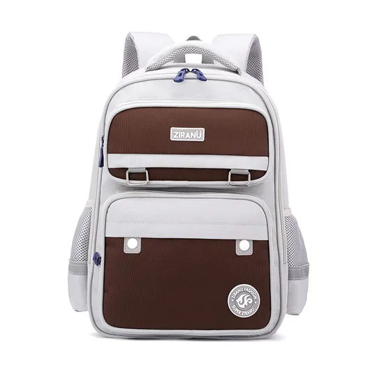 Primary School Backpacks for Grades 1 to 6 Reducing Burden and Protecting Spine Backpacks
