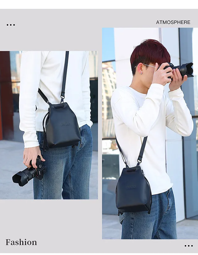 Camera Bag Storage Bag Micro Single Inner Tank Protection Cover Suitable Camera Bag