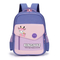 New Fashionable Elementary School Backpack with Large Capacity Breathable and Wear-Resistant Backpack
