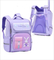 Backpack for Elementary School Students Reduced Burden and Spine Protection Cartoon Backpack