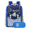 2024 Wholesale Primary School Students′ School Backpack Lightweight Reduced Load and Backbone Protection Children′s School Backpack