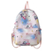 Primary School Backpack Starry Sky Large Capacity Nylon Full Print Cute New Kuromi Cartoon Creative Backpack