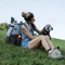Frisbee Disc Golf Backpack Durable Waterproof Storage Bag Golf Backpack