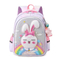 Childrens Backpack Cartoon Fashion Print Elementary School Backpack Large Capacity Kindergarten Backpack
