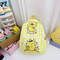 2024 New Backpack Cute Lightweight Large Capacity Kindergarten Backpack