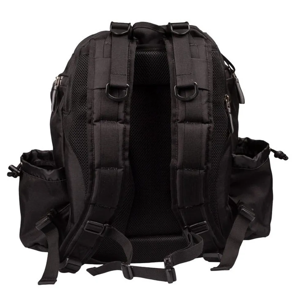 2024 New Customized Logo Standard Frisbee Outdoor Sports Shuttle Custom Disc Golf Backpack