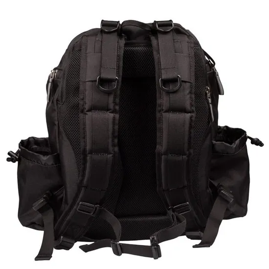 2024 New Customized Logo Standard Frisbee Outdoor Sports Shuttle Custom Disc Golf Backpack