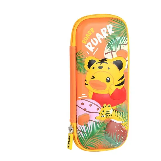 Elementary School Children′s Pencil Case Boy Stationery Box Kindergarten Pencil Case Pouch