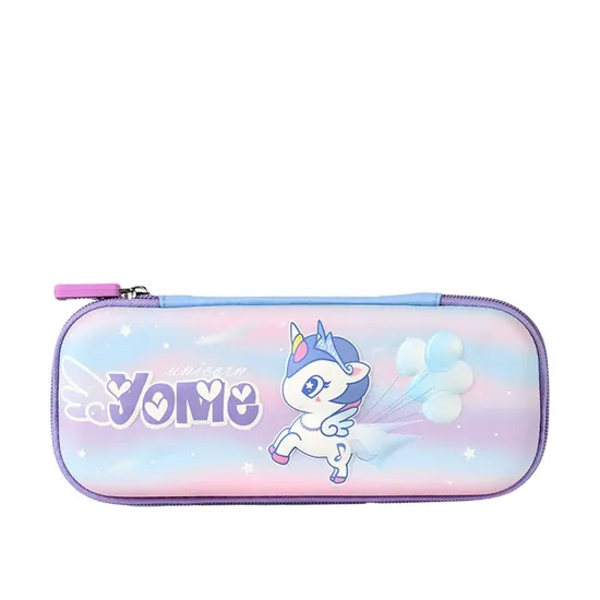 Stationery Box Primary School Student Pencil Case Kindergarten Cartoon Cute Pencil Case Pouch