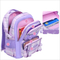 New Shoulder Protection for Girls New Spine Protection Elementary School Students Backpack