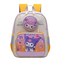 New Elementary School Student Kuromi Lightweight Creative Backpack Cute Cartoon Large Capacity Children′s Small Backpack
