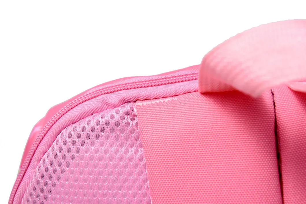 New Kolomi Lightweight Backpack for Kindergarten Oxford Cloth Large Capacity Load Reducing Backpack for Elementary School Students