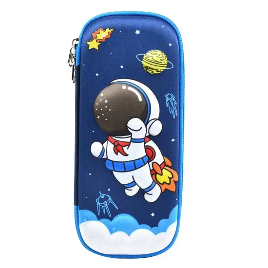 Stationery Box Multi-Functional Cartoon Pencil Case Large Capacity Pencil Case for Students