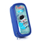Flowing Sand Pencil Bag Students Pencil Bag Large Capacity Pen Box Cute Cartoon Pencil Pouch