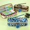 Tank Camouflage Pencil Case Elementary School Stationery Box