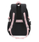New Large Capacity Junior High School Backpack for College Students Waterproof Backpack