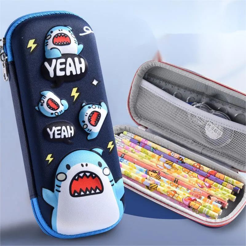 Pencil Case for Elementary School Students Stationery Case Pencil Case Pencil Pouch