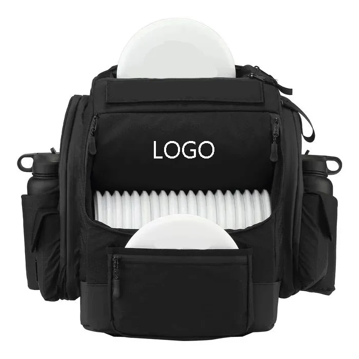 Factory Hot Sale Frisbee Disc Golf Bag Outdoor Pack Sports Discs Golf Backpack