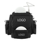 Factory Hot Sale Frisbee Disc Golf Bag Outdoor Pack Sports Discs Golf Backpack