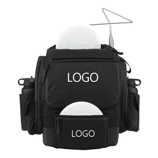 Factory Hot Sale Frisbee Disc Golf Bag Outdoor Pack Sports Discs Golf Backpack