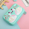 Children Pencil Case 3D Stationery Box Cartoon Transparent Pencil Pouch