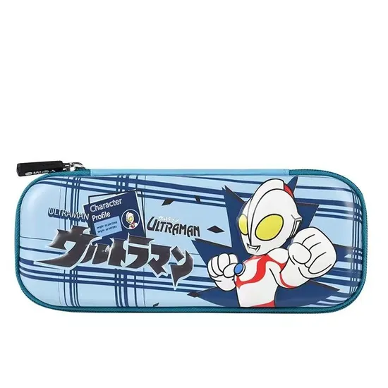 Pencil Case Male Primary School Student Stationery Box 3D Pencil Case Pencil Pouch