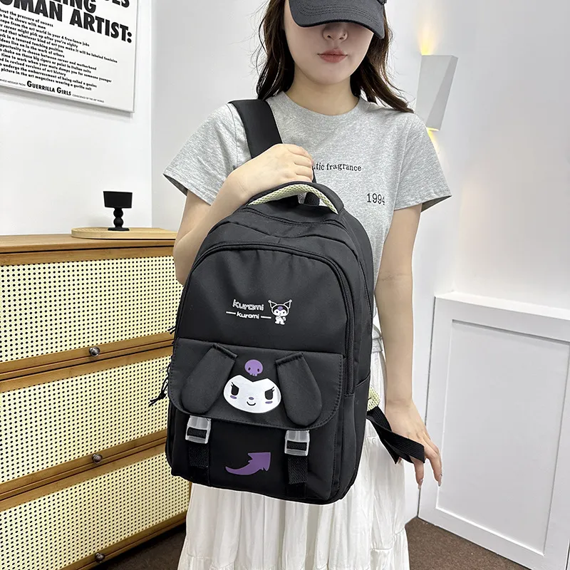 Student Backpack New Large Capacity Lightweight Creative Cartoon Fashion Backpack
