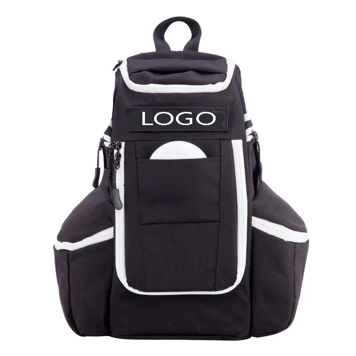 Large Size Lightweight Durable Disc Golf Backpack Bag Frisbee Golf Disc Bag Backpack