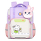 2024 New Primary School Backpack for Boys and Girls Spinal Protection Lightweight Children′s Backpack
