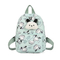 New Children Cartoon Exquisite Doll School Backpack with Large Capacity Nylon Printing Creative Backpack