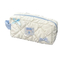 New Blue Bow Pen Bag Student Girl Heart Large Capacity Stationery Storage Makeup Bag